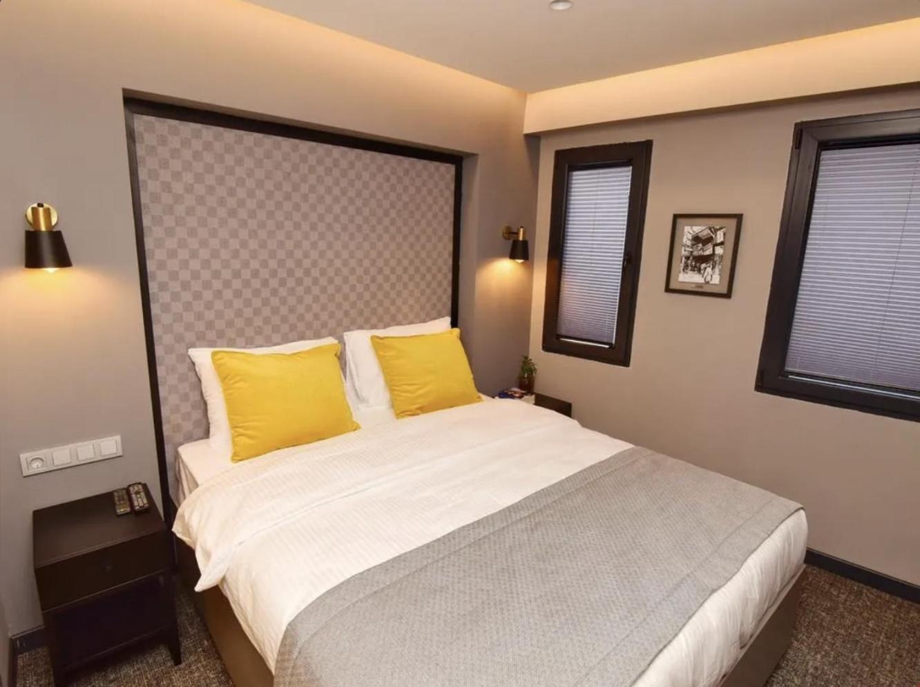 The Row Taksim Hotel — Foto’s 3