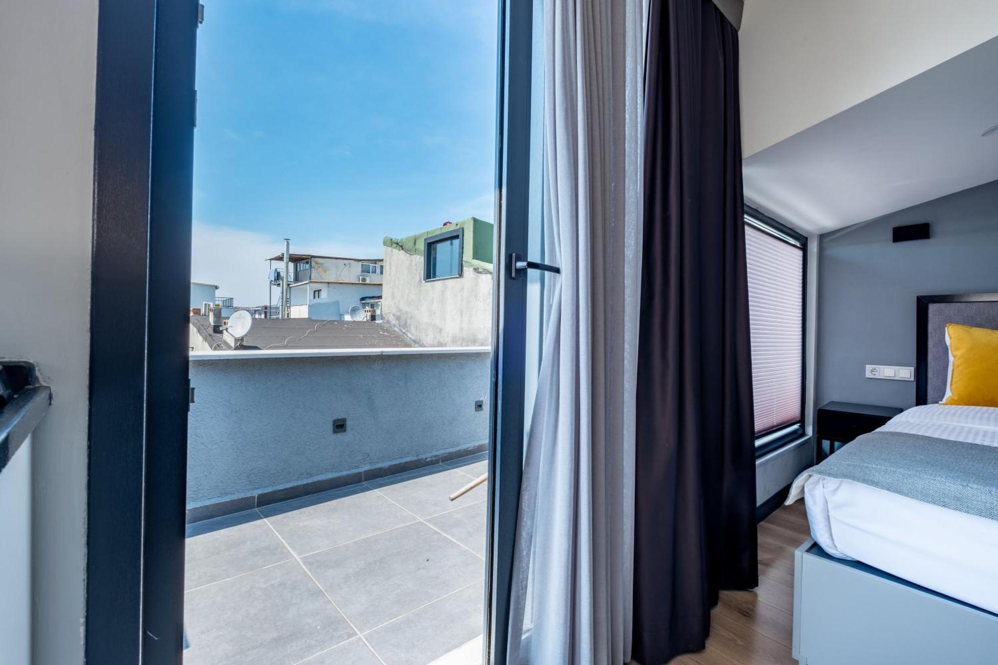 The Row Taksim Hotel — Foto’s 2