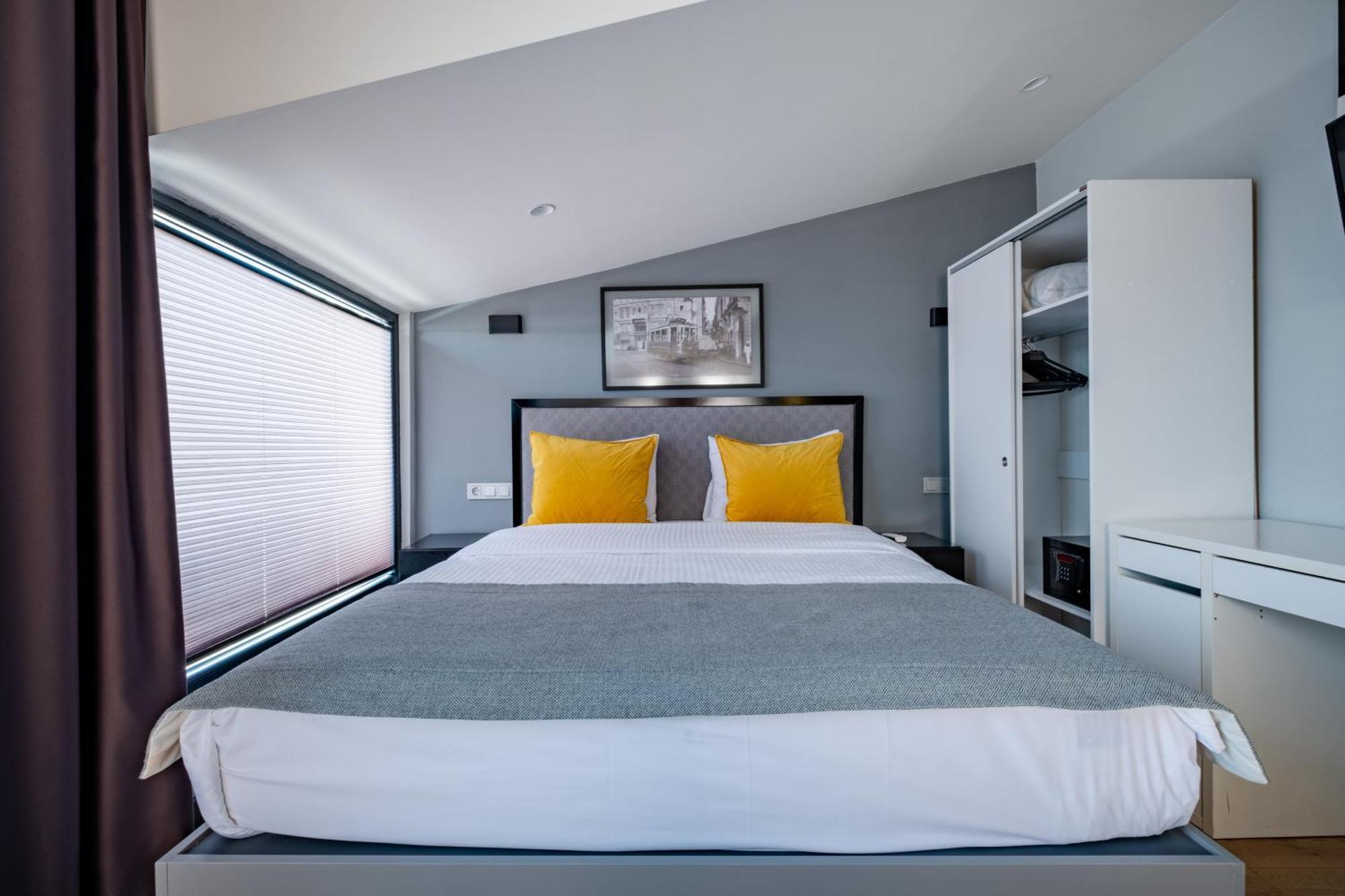 The Row Taksim Hotel — Foto’s 1